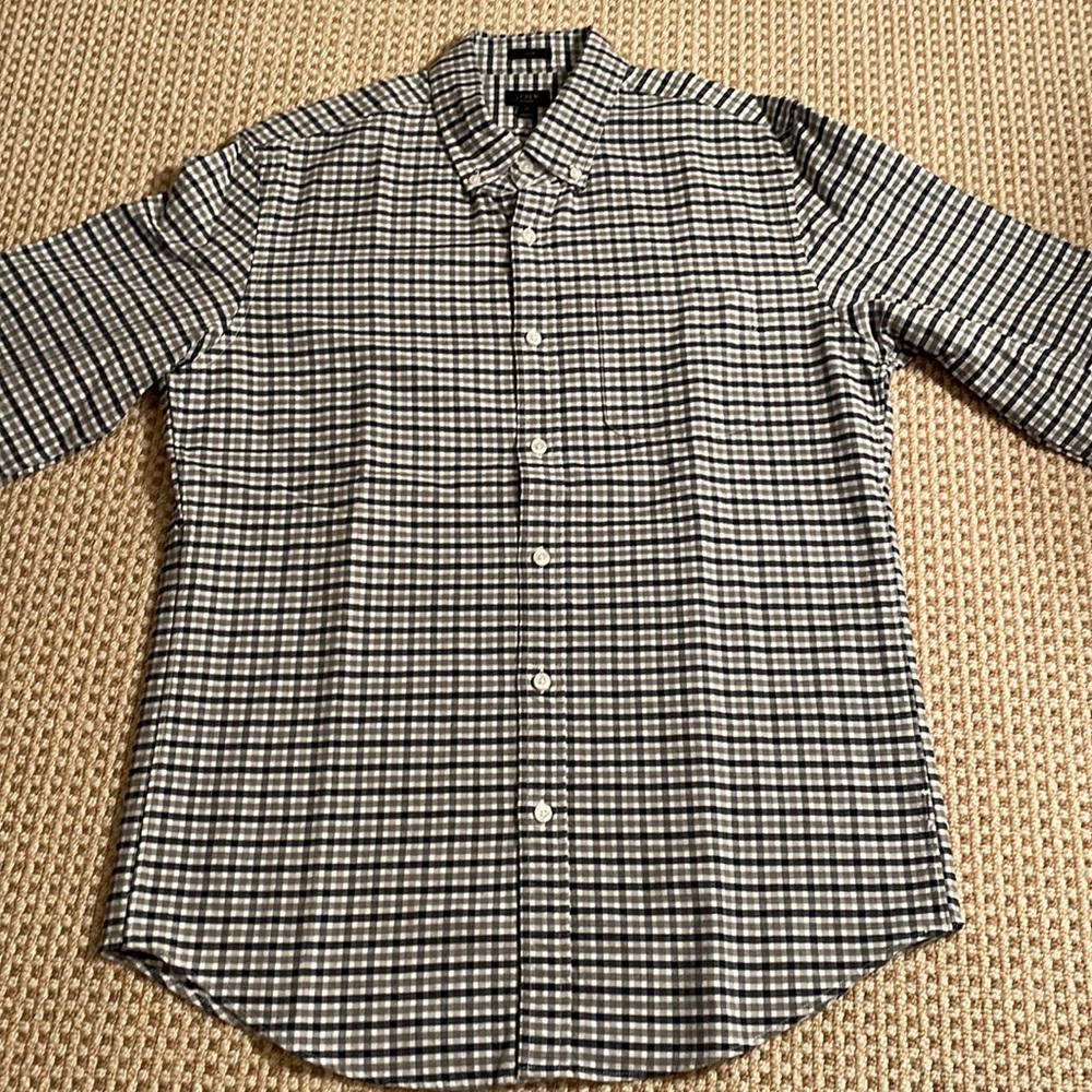 J. Crew Flannel